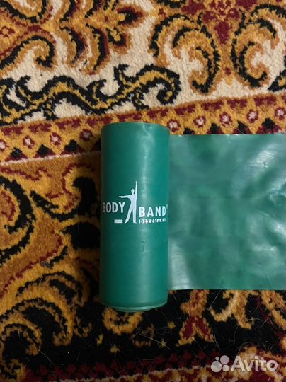 Ленточный амортизатор dittmann Body-Band