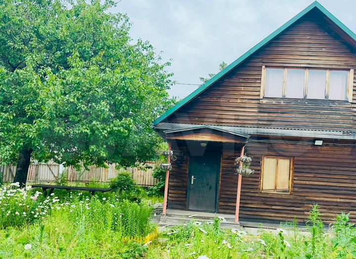 Дом 75 м² на участке 6 сот.