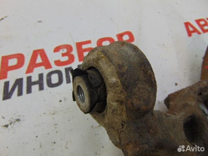 Кулак поворотный задний правый Opel Vectra C 2002