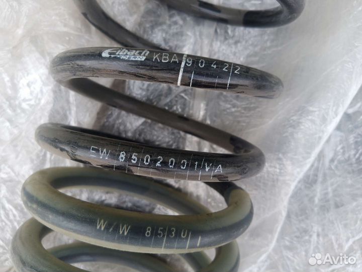 Пружина 1шт. Eibach ew8502001va