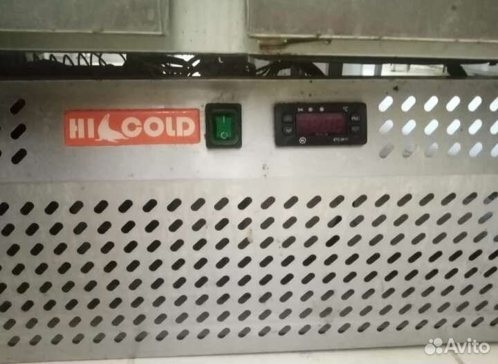 Стол холодильный GNE 111 TN