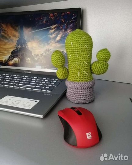 Мягкие игрушки