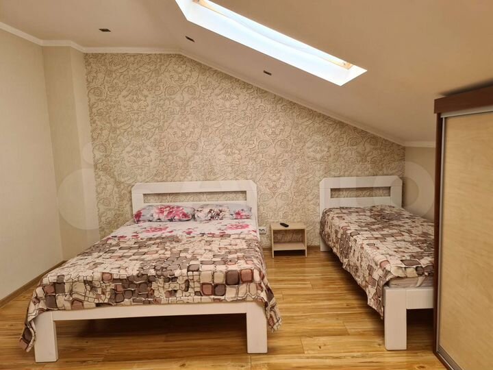 Дом 50 м² на участке 1 сот.