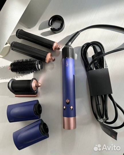 Стайлер Dyson Airwrap Complete Long HS05