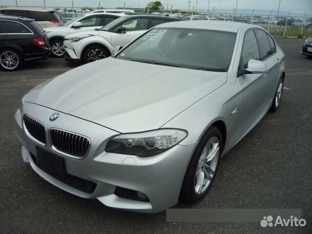 Разбор BMW F10 N52B25 GA8HP45Z 354/7
