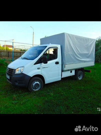 Грузоперевозки Газель, Вывоз мусора