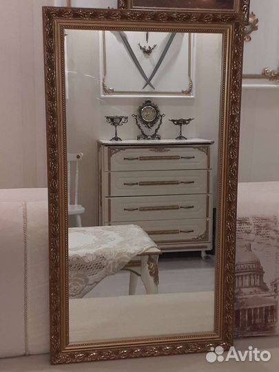 Зеркало в богете