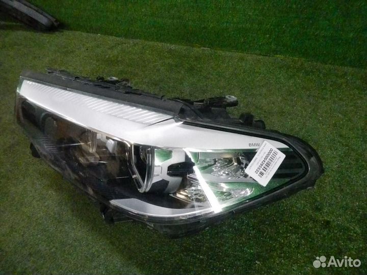 Фара левая BMW 5er G30 (2016-2020) LED