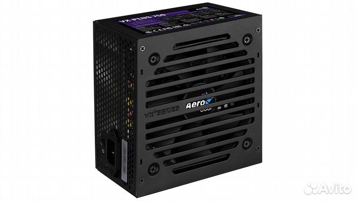 Блок питания 750W AeroCool VX plus VX-750 plus