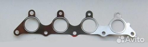 Прокладка выхлопной системы хундай акцент