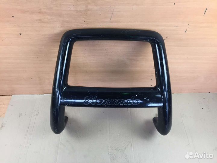 Кенгурятник SsangYong Korando, 2005г