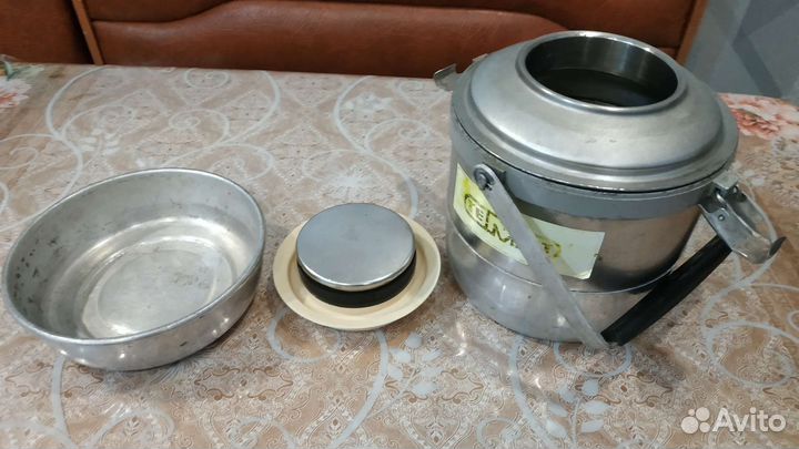 Термос СССР 2,5 л