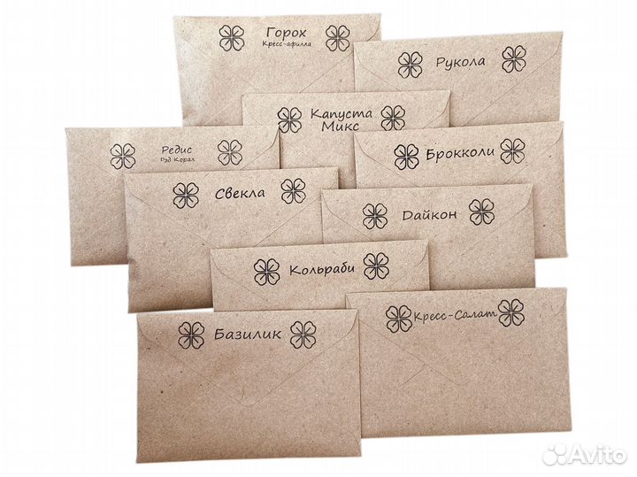 Семена микрозелень арт.W055