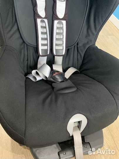 Автомобильное кресло britax romer