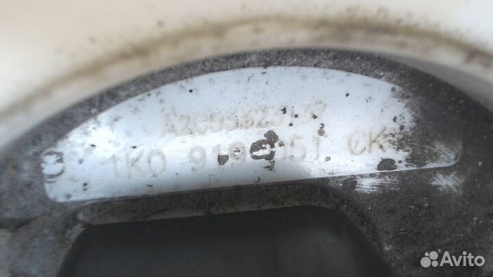 Насос топливный электрический Audi A3 (8PA), 2009