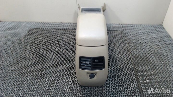 Консоль салона Ford Edge, 2007