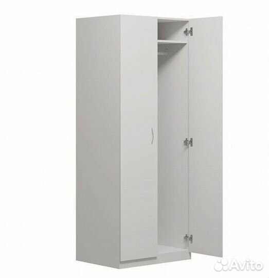 Шкаф в стиле IKEA Пегас 2 двери