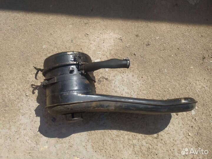 Корпус воздушного фильтра Москвич 408