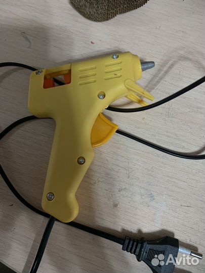 Клей пистолет