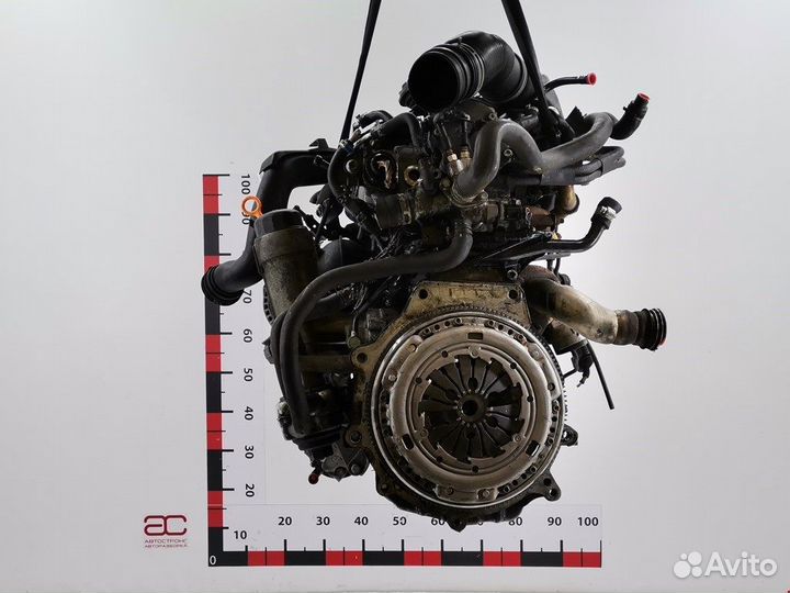 Двигатель (двс) для Volkswagen Golf 4 AXR