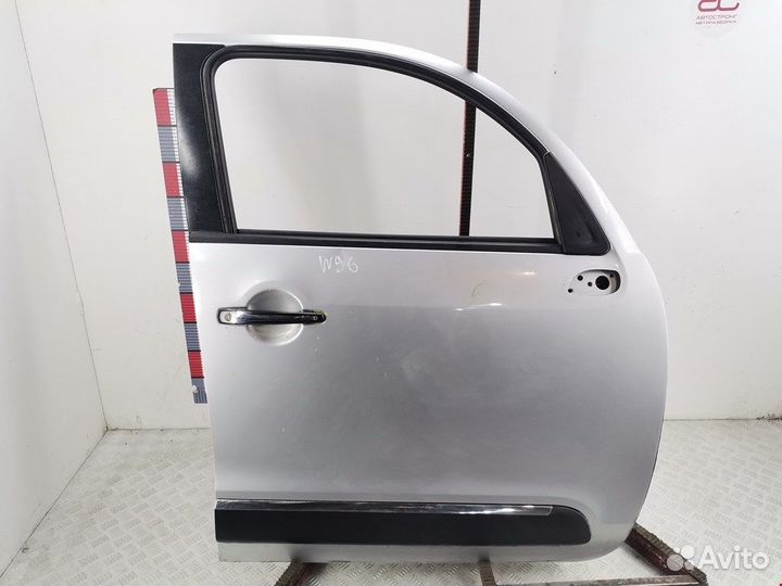 Дверь передняя для Peugeot-Citroen C3 Picasso