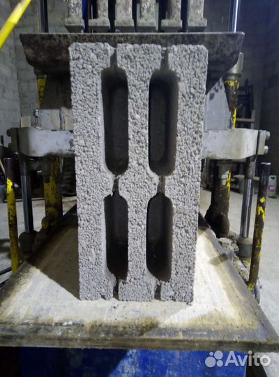 Керамзитные блоки