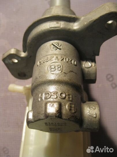 Главный тормозной цилиндр Рено Меган 2