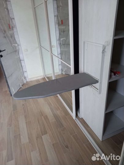 Встраиваемая гладильная доска