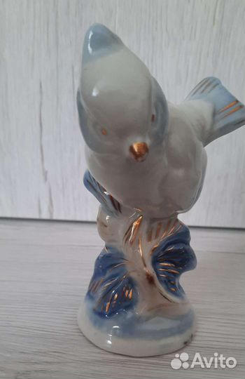 Статуэтка птицы СССР