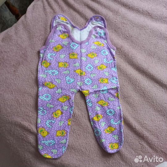 Детские вещи