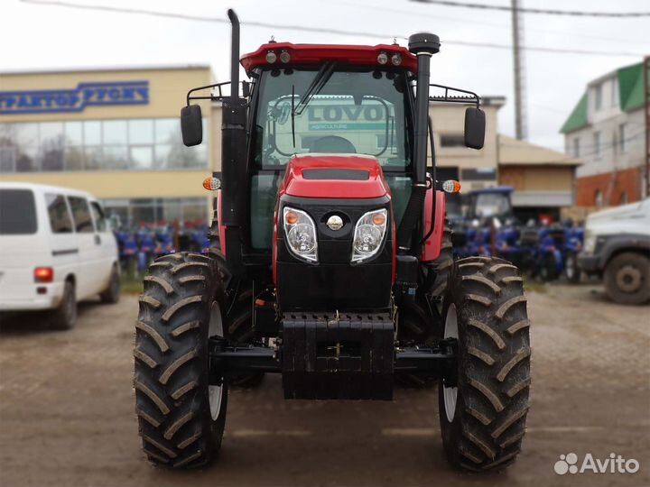 Трактор KÖNIG TD1304, 2023