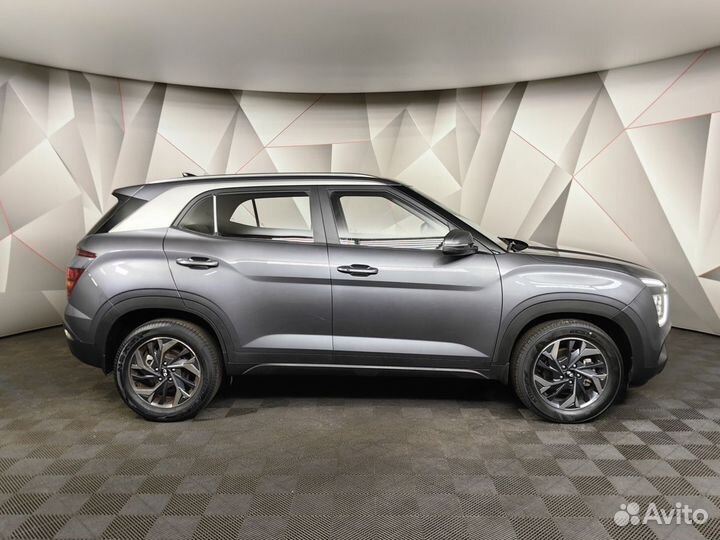 Hyundai Creta 1.6 AT, 2021, 13 275 км