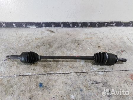 Привод задний Субару Tribeca B9