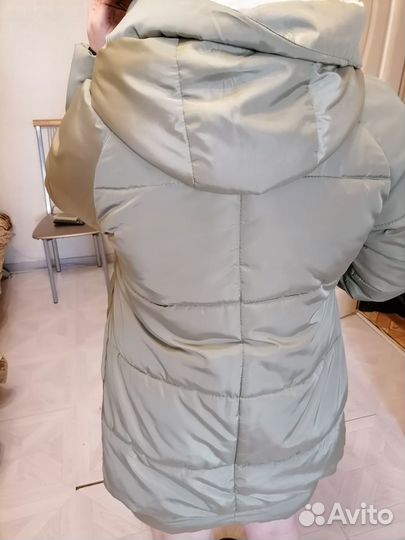 Парка женская XL Шикарная новая