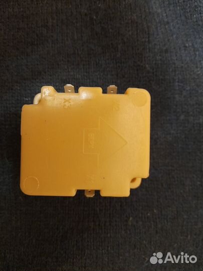 Пусковое реле ртк-1му-1 ухл4.2. 2,6 А. (ртк1му)