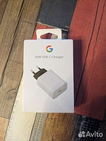 Зарядное устройство google