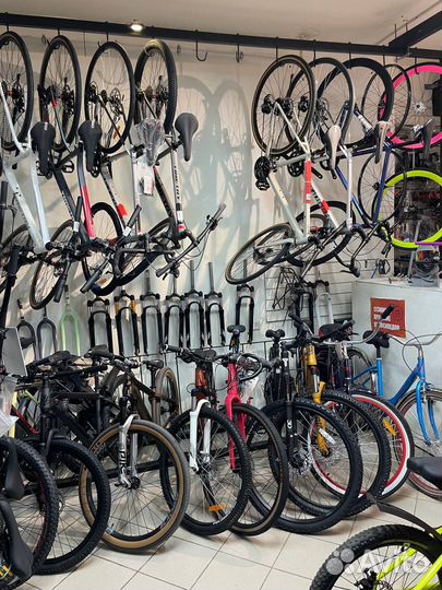 Велосипеды