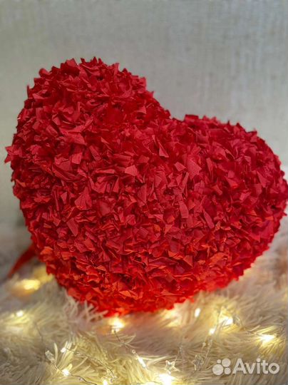 Подарочная упаковка, подарок на 14 февраля