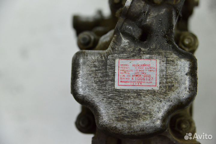 Mazda CX-7 компрессор кондиционера H12A1AM4HX