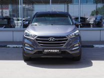 Hyundai Tucson 1.6 AMT, 2016, 139 401 км, с пробегом, цена 1 974 000 руб.