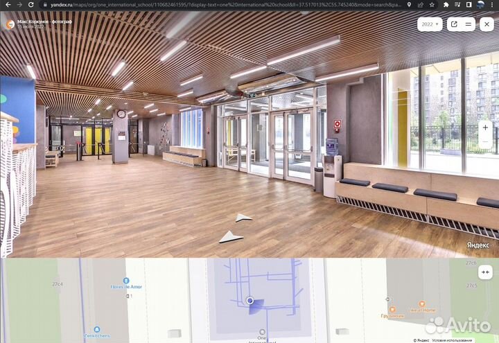 Яндекс Панорамы Виртуальные 3d туры 360