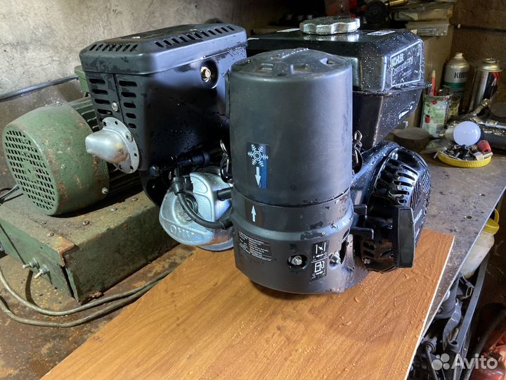 Двигатель для мотоблока