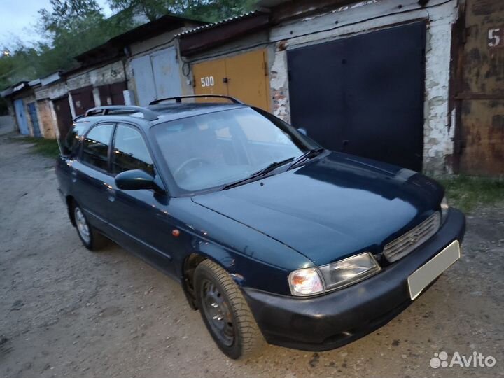 Suzuki Cultus Wagon 1.6 AT, 1996, 300 000 км