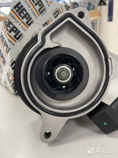 Помпа VAG 1.4 TSI Hepu