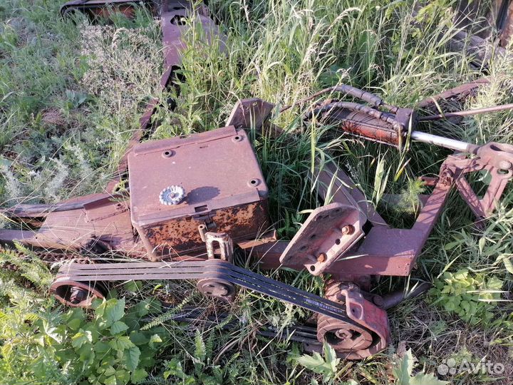 Пресс-подборщик Киргизстан ПС-1.6, 1997