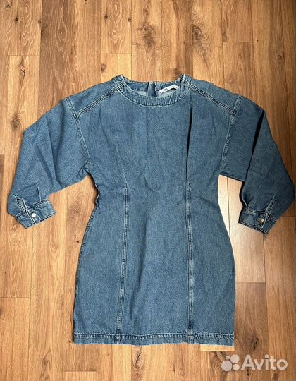 Платье джинсовое Zara