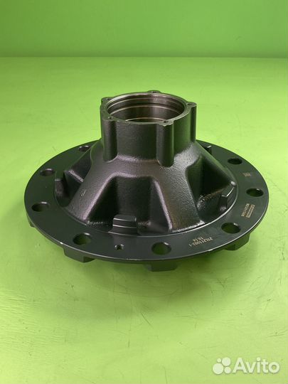 Ступица A110; B130; H201; n10; Dнар376 (без подшип
