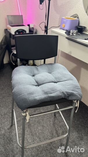 Барный стул IKEA стиг