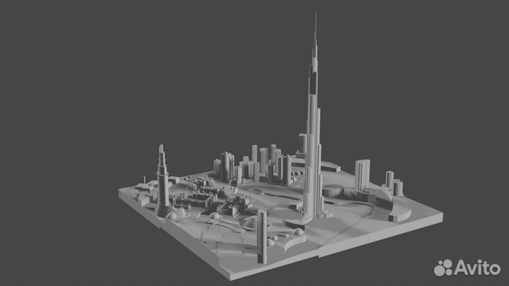 Диорамы (любой размер)