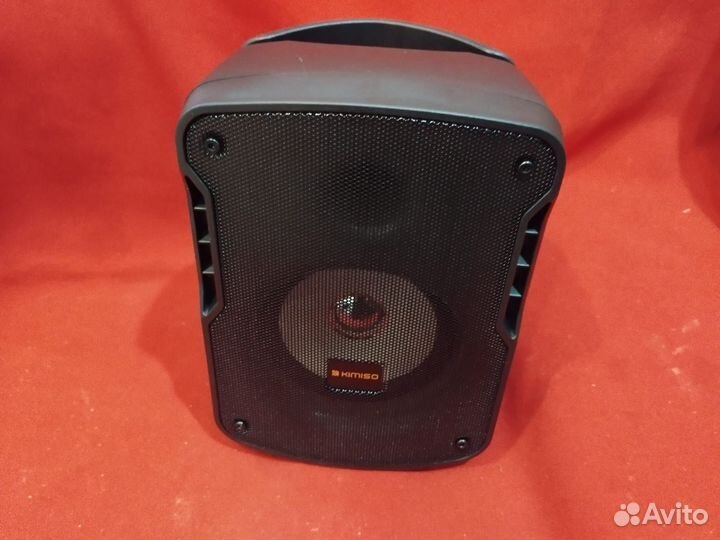 Активная напольная колонка kimiso QS-405